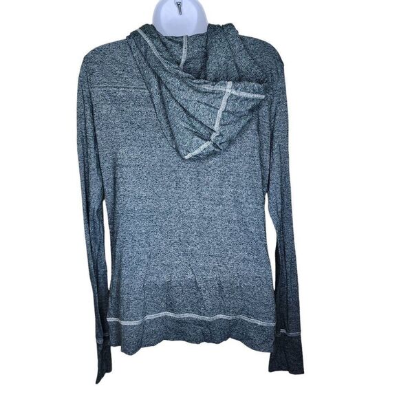 Vintage Y2K True Religion Long Sleeve Hoodie Santa Fe 71 Pullover Womens Size L - Picture 4 of 7